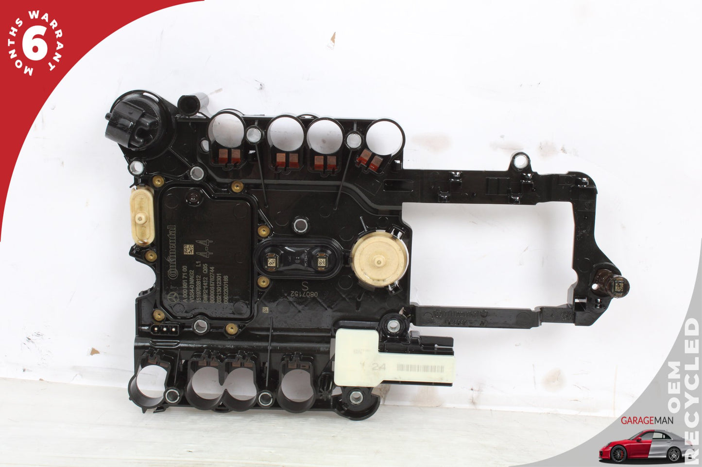 Mercedes W222 S550 C300 S600 VGS4 722.9 7G Transmission Conductor Plate TCU OEM