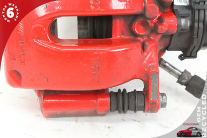 14-19 Mercedes-Benz CLA45 AMG w117 Sedan Rear Left and Right Side Brake Caliper 1729060200