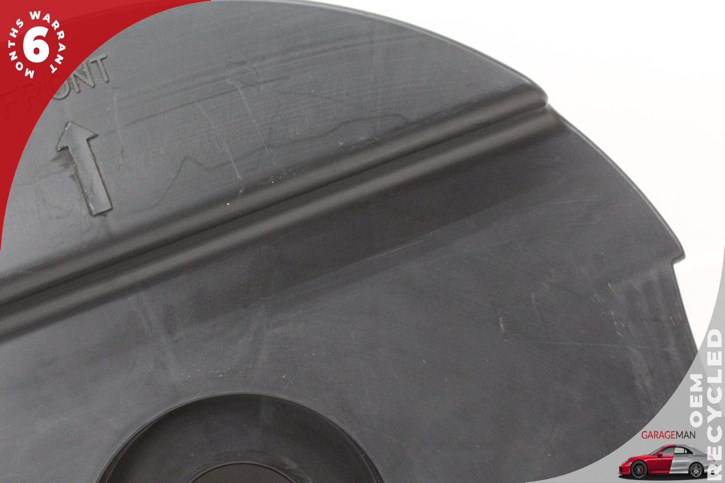 2007-2015 Audi Q7 SUV Rear Trunk Boot Audio Subwoofer Speaker Box 4L0035382B OEM