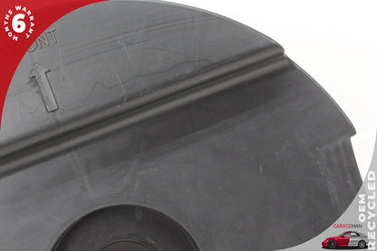 2007-2015 Audi Q7 SUV Rear Trunk Boot Audio Subwoofer Speaker Box 4L0035382B OEM
