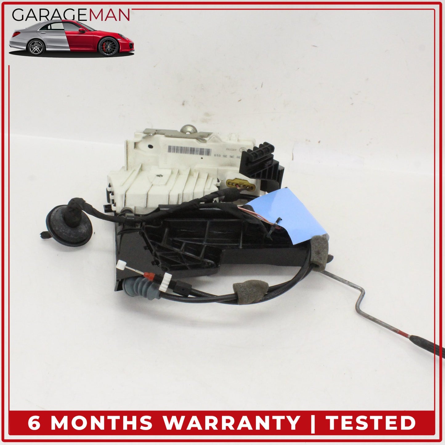2006-2013 Mercedes W164 ML350 R350 Right Rear Door Lock Actuator 1697303635 OEM