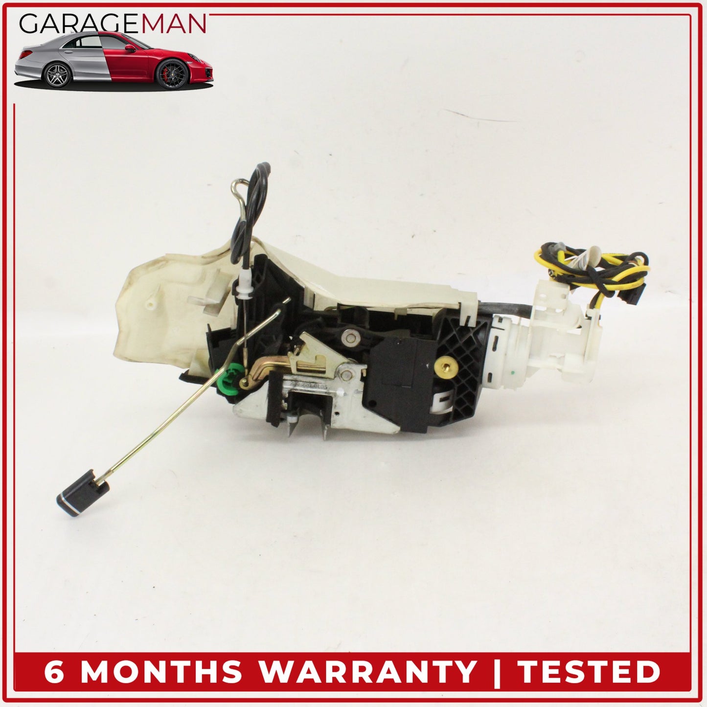 2003-2012 Mercedes R230 SL500 SL55 Left Door Lock Latch Actuator 2307200135 OEM