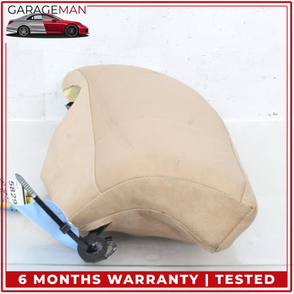 2010-2016 Porsche Panamera 970 Rear Right Side Seat Bolster Trim Cushion OEM
