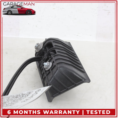 2015-2018 Porsche Cayenne 958 Trunk Tailgate Release Open Handle w/ Camera OEM