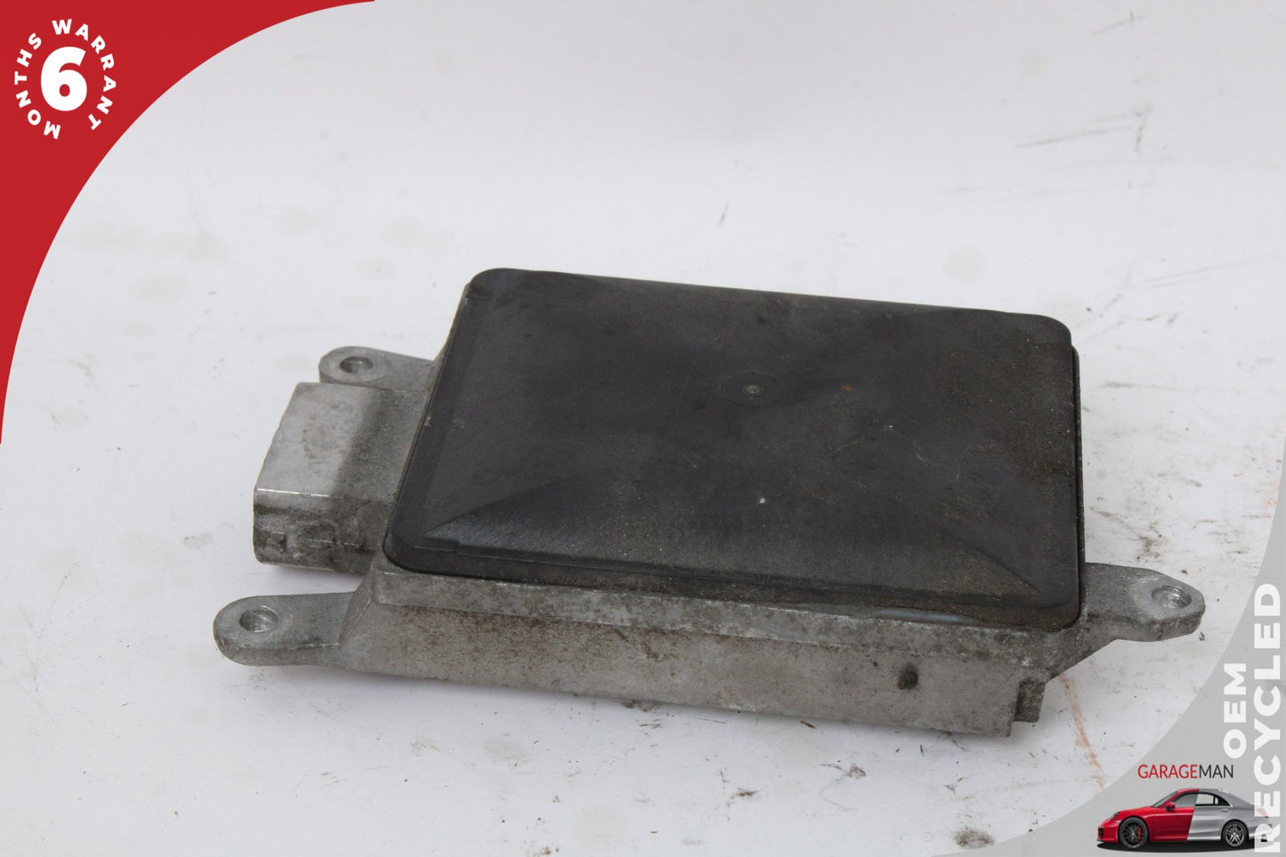 12-18 Audi A6 C7 Sedan Rear Left Blind Spot Assist Radar Sensor 4G0907566C