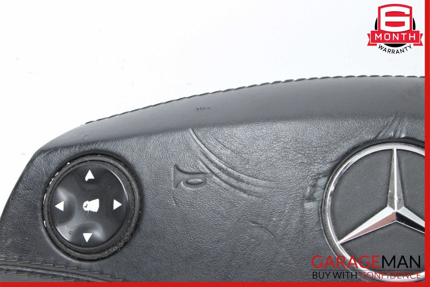 07-10 Mercedes W221 S550 S450 CL550 Steering Wheel Airbag Air Bag Assembly