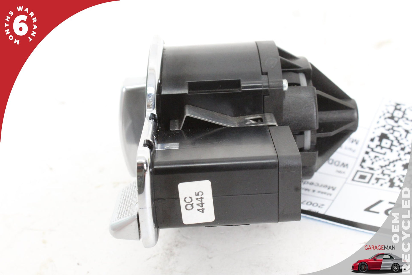 2007-2014 Mercedes W221 S550 Front Left Headlight Control Switch 2215451004 OEM