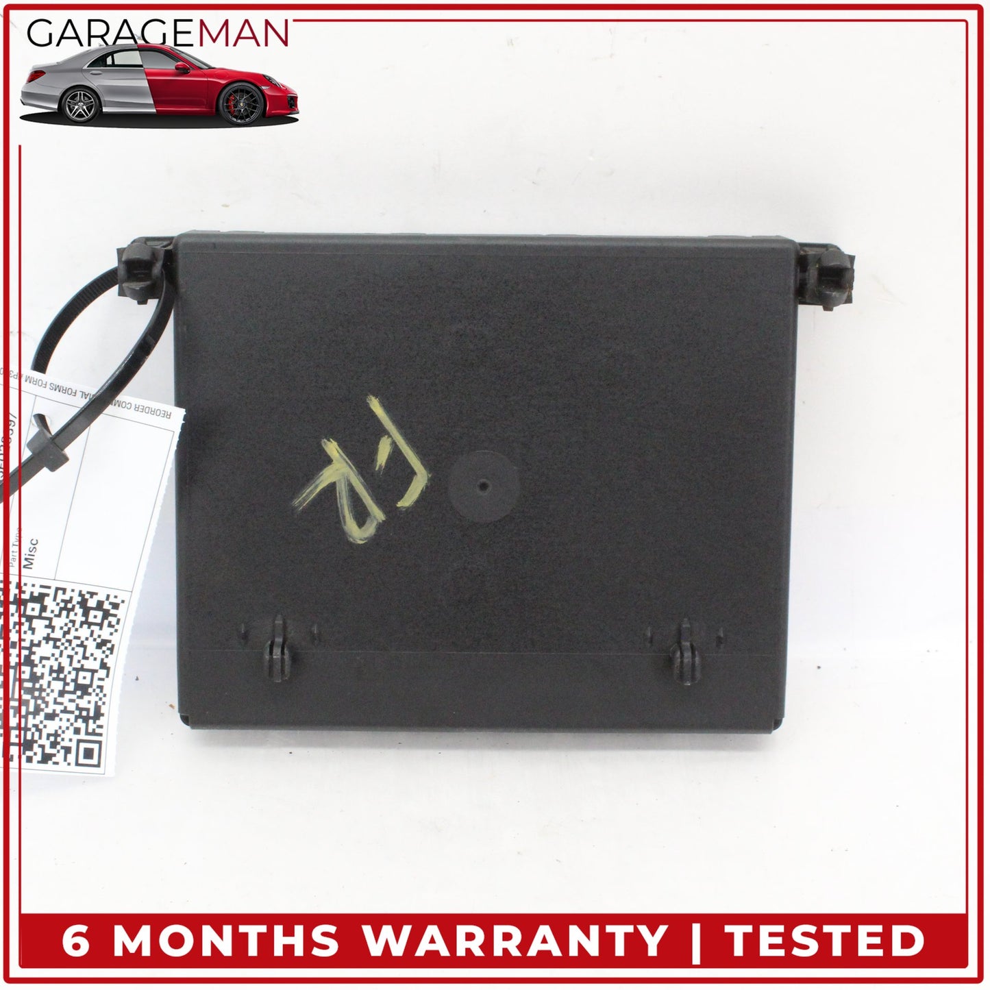 2003-2012 Mercedes R230 SL500 SL550 SL55 AMG Door Control Module Right Side OEM