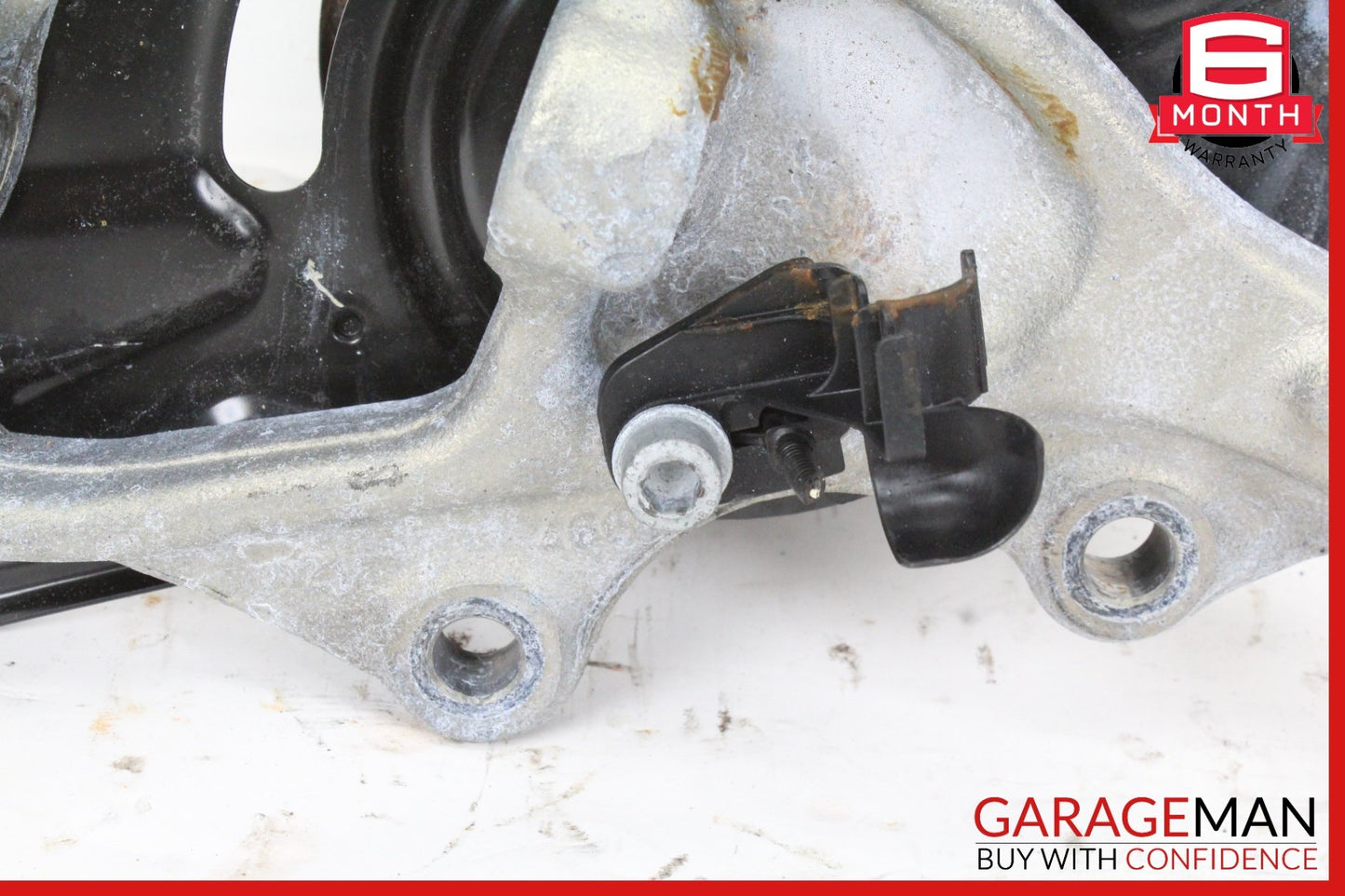 2007-2014 Mercedes S550 W221 Front Right Spindle Knuckle Wheel Hub 2213323001