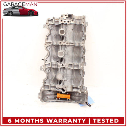 2015-2023 Mercedes W212 E400 ML400 M276 Left Side Cylinder Head Valve Cover OEM