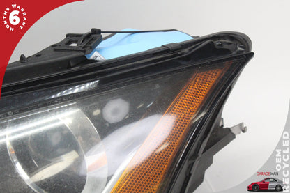 2011-2015 Audi TT Front Left Side Head Light Lamp Bi-Xenon 8J0941003AL OEM