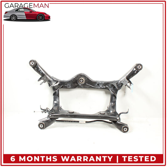 2012-2018 Audi A6 A7 Rear Subframe Crossmember w/ Sway Bar 4G0505235Q OEM