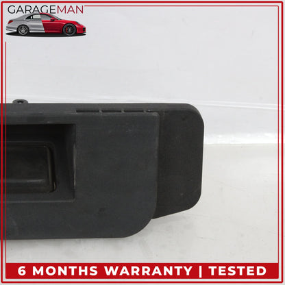 2014-2019 Mercedes W117 CLA250 Rear Trunk Tailgate Open Release Handle OEM