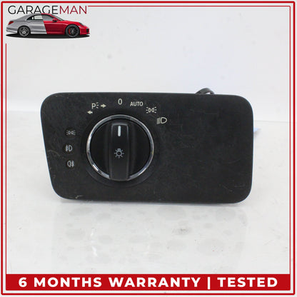 2006-2011 Mercedes W219 CLS550 CLS55 AMG Headlight Control Switch 2195450704 OEM