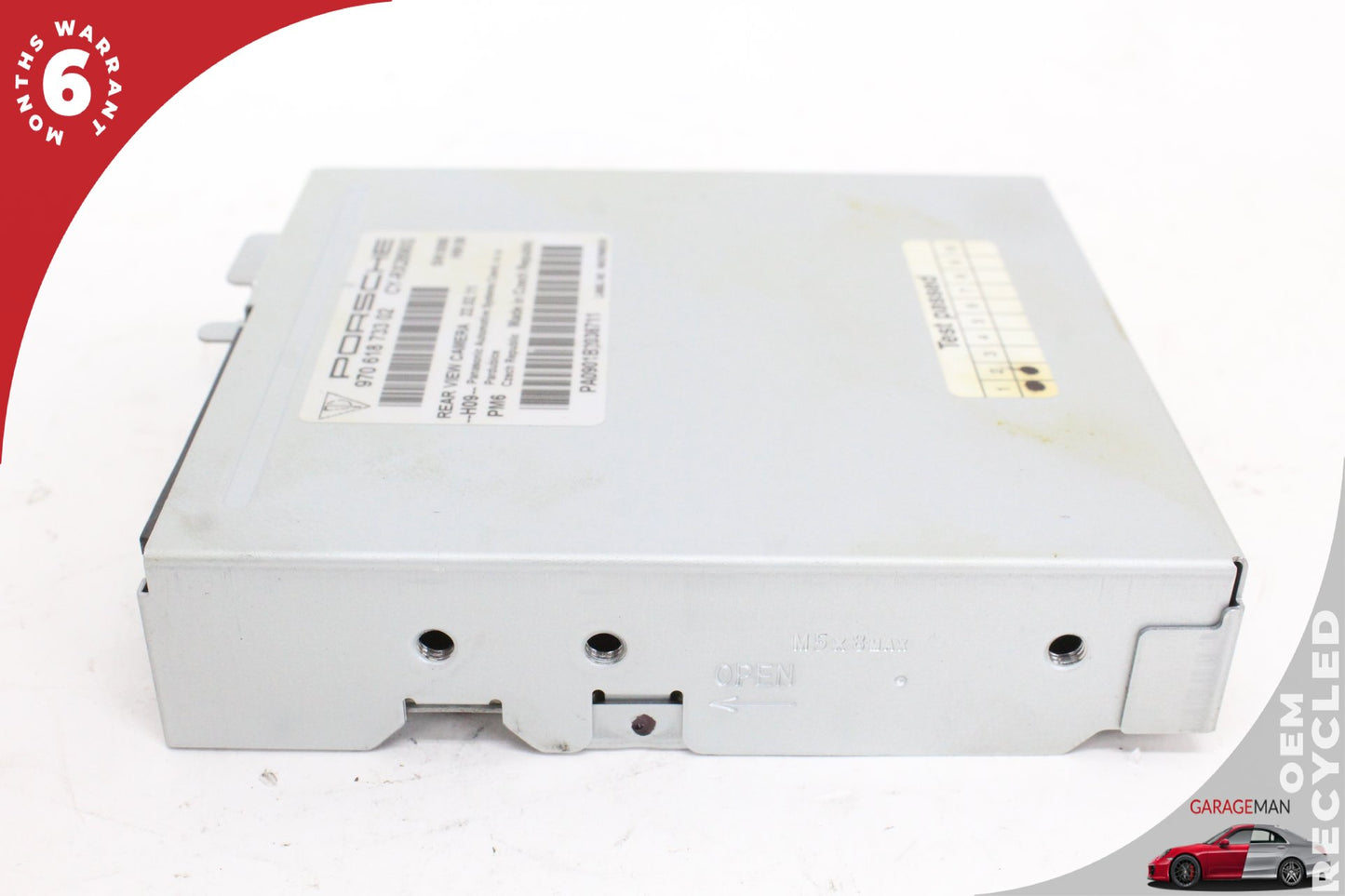 2010-2016 Porsche Panamera 970 Rear View Back Up Camera Control Module Unit OEM
