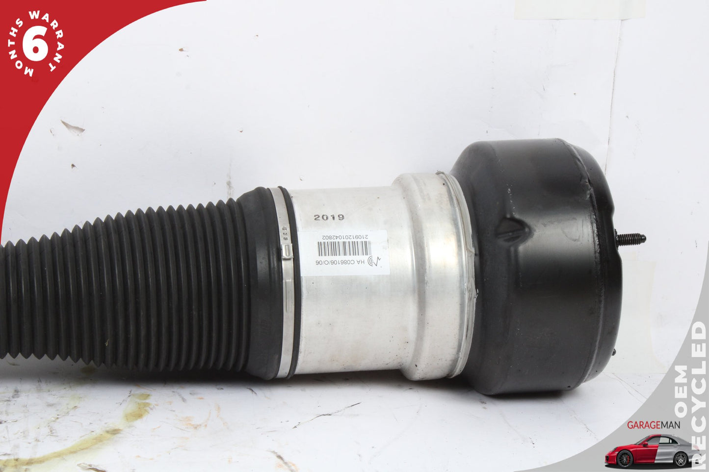 2007-2014 Mercedes W221 S550 Rear Right Airmatic Shock Strut 2213202213 OEM