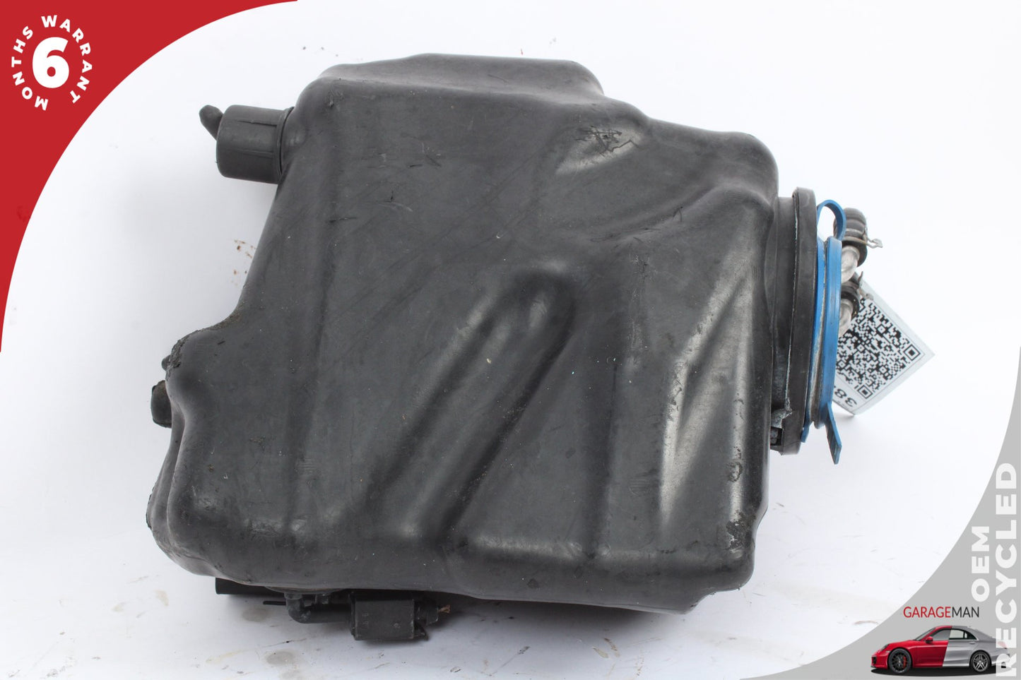 07-14 Mercedes-Benz S550 W221 Windshield Washer Fluid Reservoir 2218602160