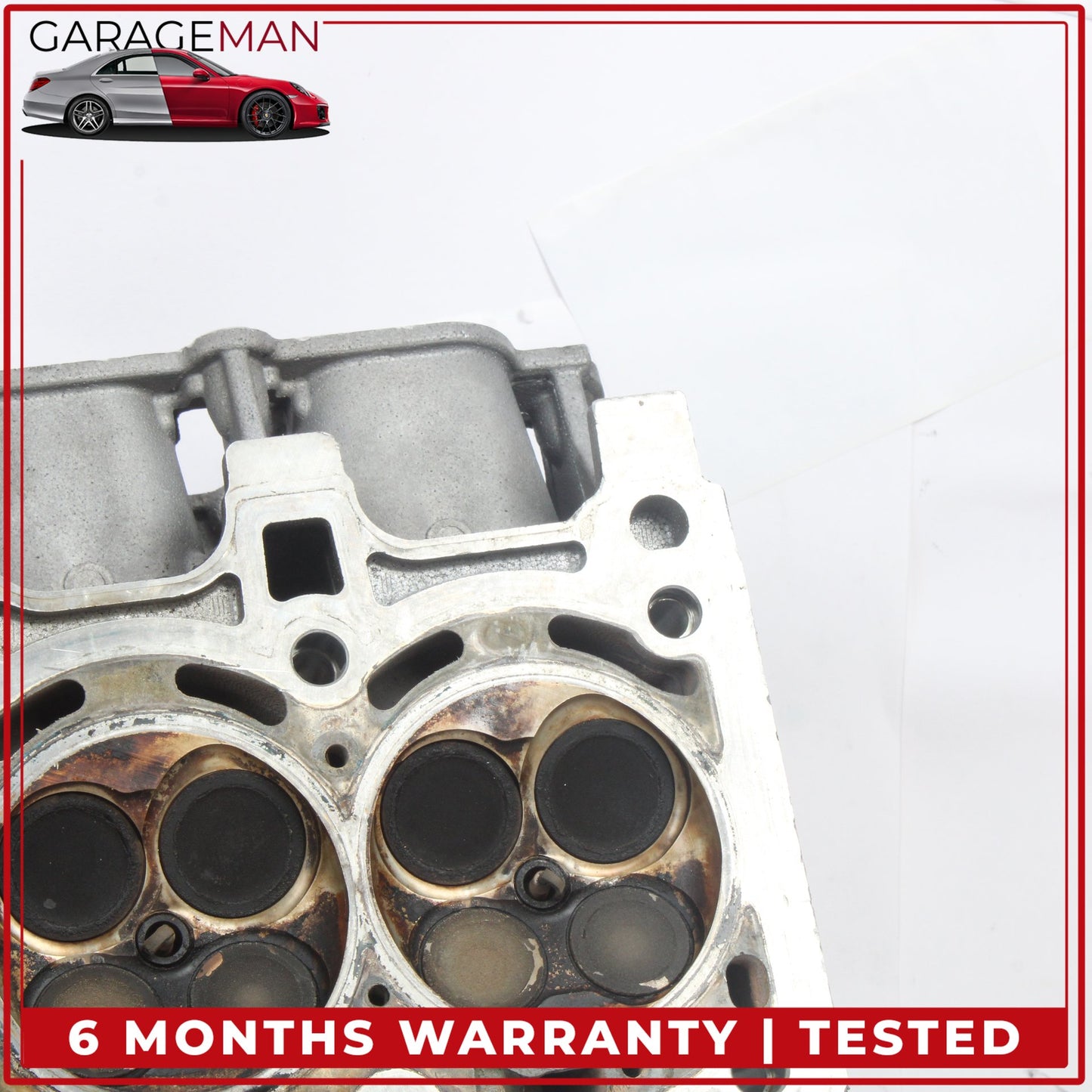 2006-2013 BMW E90 E91 E92 E93 323i 325i 328i 330i 3.0L Cylinder Head 7535325 OEM