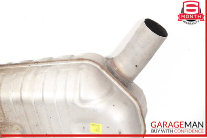 2015-2018 Audi A8 Right & Left Side Exhaust Muffler w/ Tip