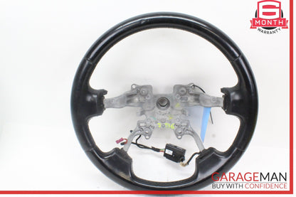 2010-2014 Land Rover LR4 SUV Steering Wheel AH223L598CB OEM