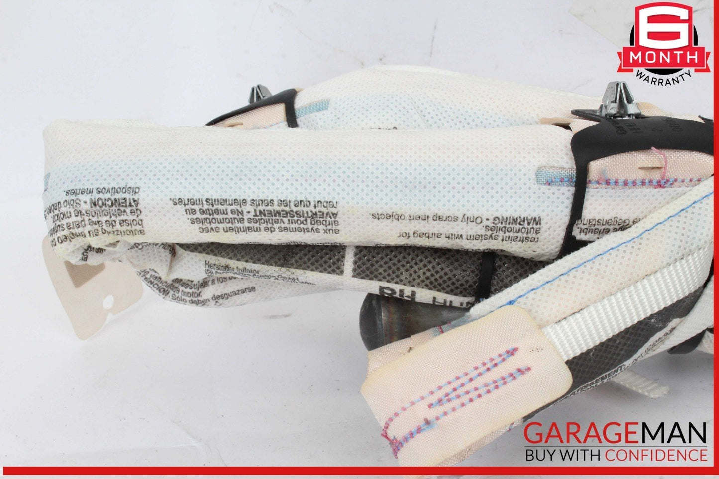 13-17 Audi SQ5 Q5 Right Passenger Side Curtain Airbag Air Bag 8R0880742J OEM