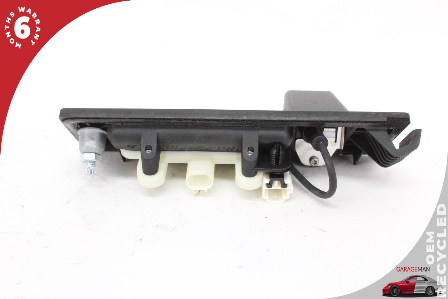 2010-2013 Porsche Panamera 970 Trunk Tailgate Release Open Handle w/ Camera OEM