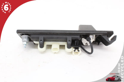 2010-2013 Porsche Panamera 970 Trunk Tailgate Release Open Handle w/ Camera OEM