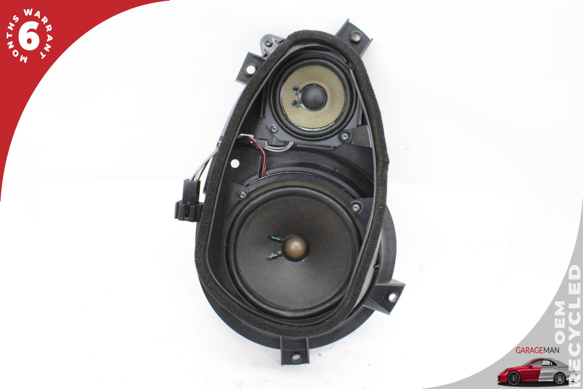 2003-2008 Mercedes SL500 R230 Front Left & Right Door Audio Speakers 2308200902