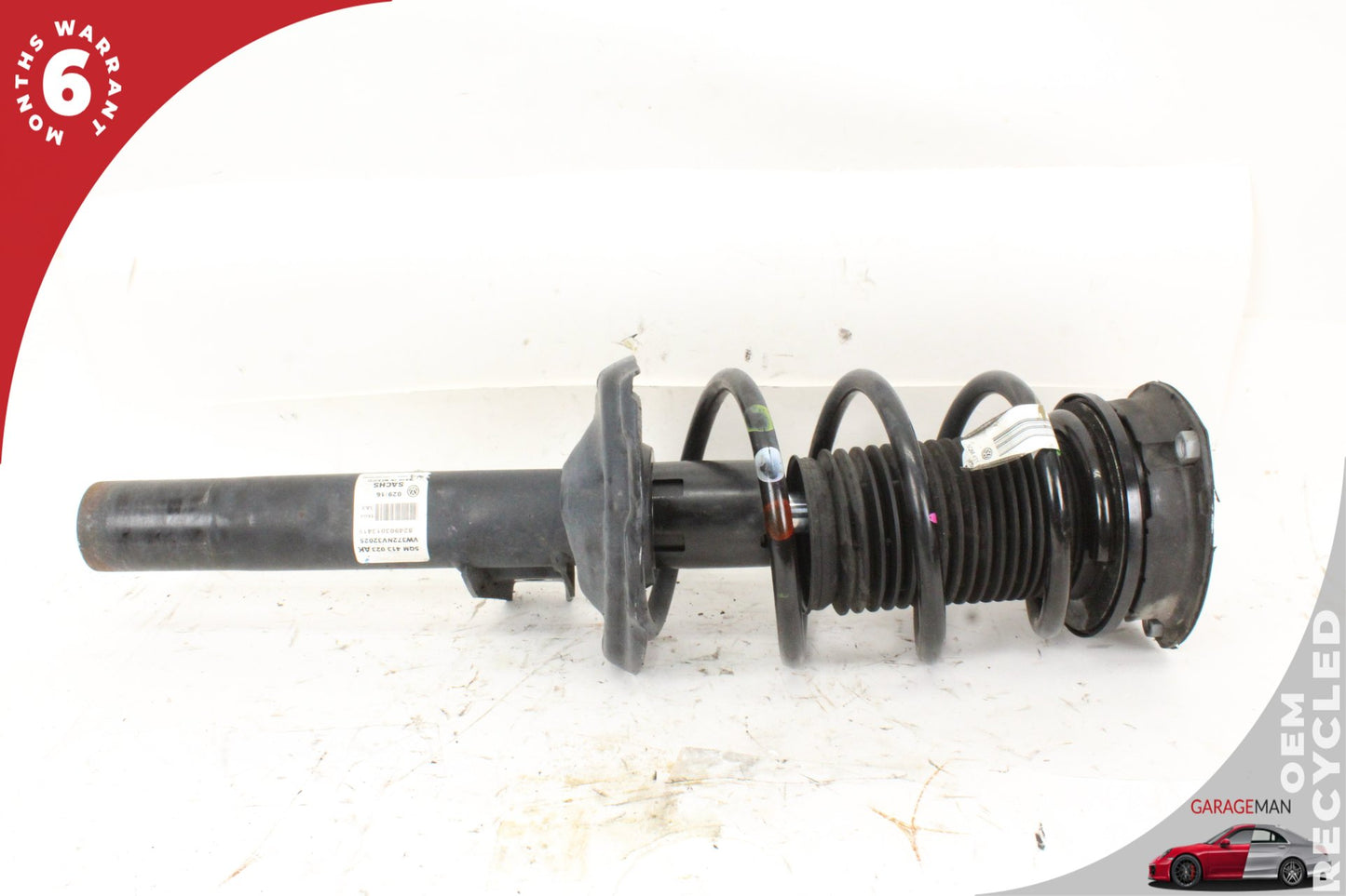 2015-2019 Volkswagen Golf Front Side Shock Absorber Strut 5QM413023AK OEM