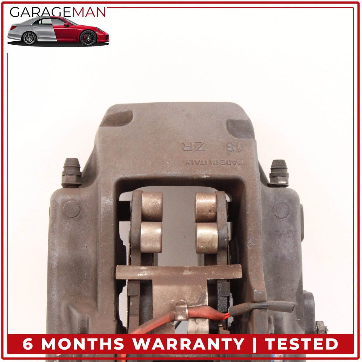 2004-2015 Audi Q7 Volkswagen Touareg Front Left and Right Side Brake Caliper OEM