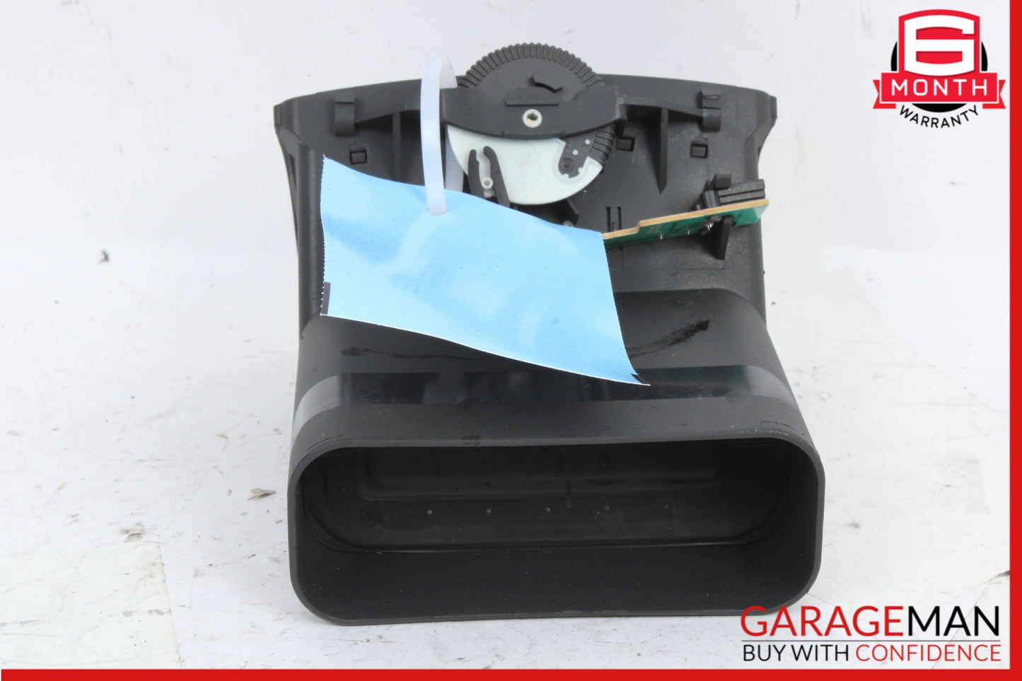 2000-2006 Mercedes W220 S55 AMG Rear Center Console A/C Air Vent 2208300654