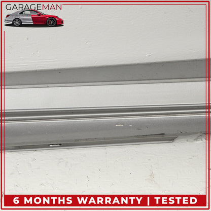 2015-2021 Mercedes W205 C300 Sedan Base Right Side Rocker Panel Side Skirt OEM