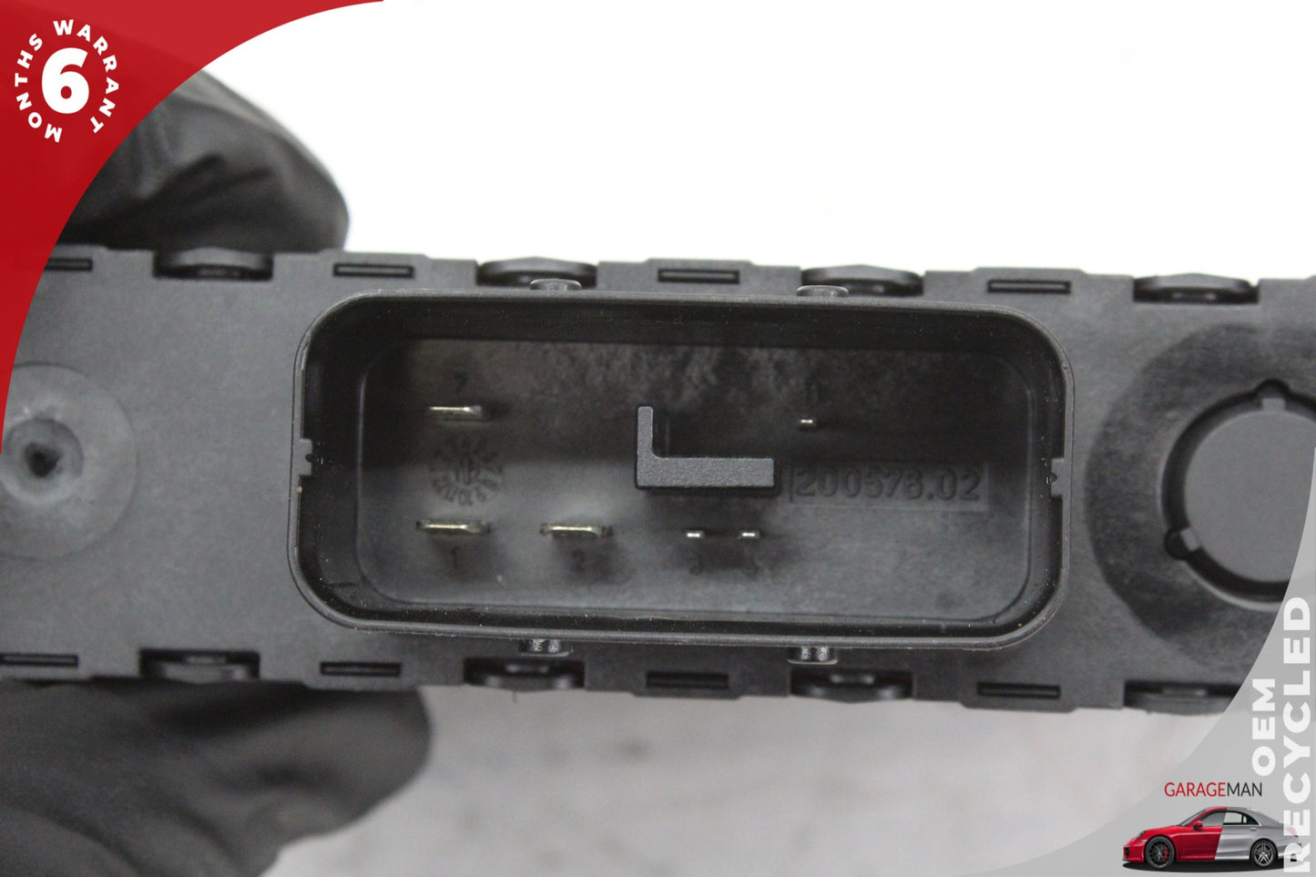 2011-2018 Audi A8 Voltage Regulator Stabilizer Control Module Unit 8K0959663