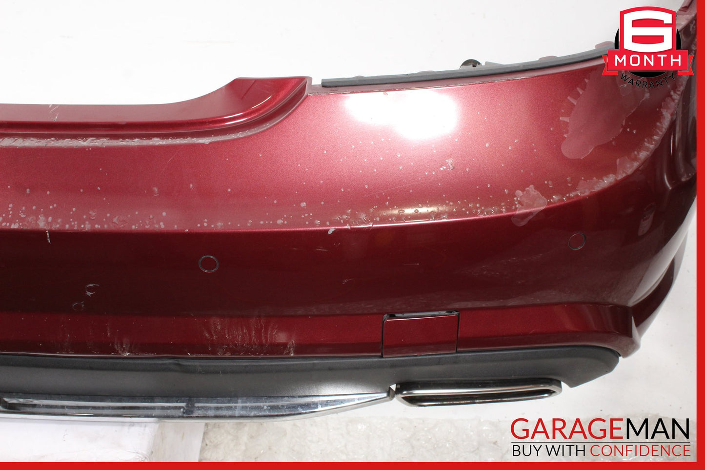 2012-2014 Mercedes-Benz CLS550 W218 Rear Bumper Cover Assembly 2188800540