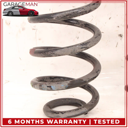 2012-2018 Audi A7 A6 Rear Left and Right Side Coil Spring Set 8K0511115 OEM