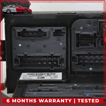 2003-2009 Mercedes W211 E350 E320 Front SAM Module Relay Fuse Box 2115459001 OEM