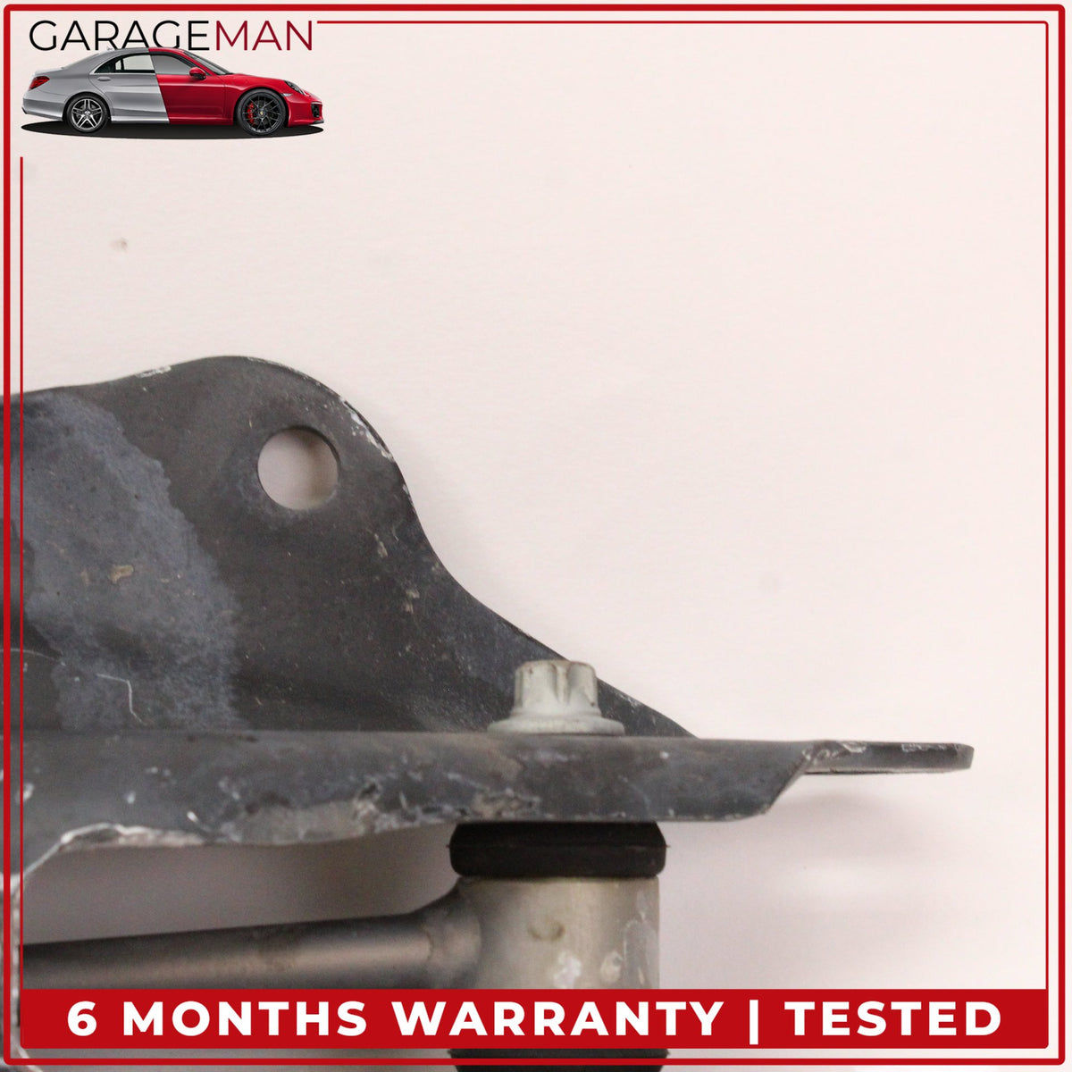 2015-2023 Mercedes X253 GLC300 Rear Left or Right Control Arm Spring Perch OEM
