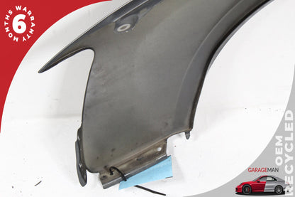 2008-2017 Audi A5 S5 Front Right Passenger Side Fender Panel Gray 8T0821106H OEM