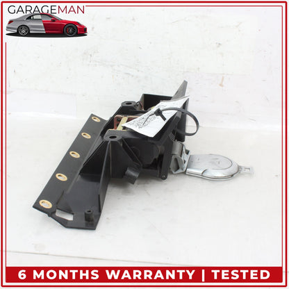 2003-2008 Mercedes R230 SL500 Rear Right Seatbelt Retractor Luggage w/ Speaker