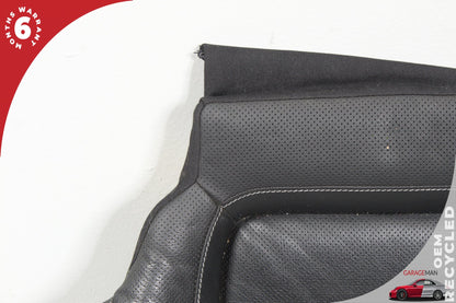 2013-2020 Mercedes R231 SL550 Front Right Lower Bottom Seat Cushion Black OEM