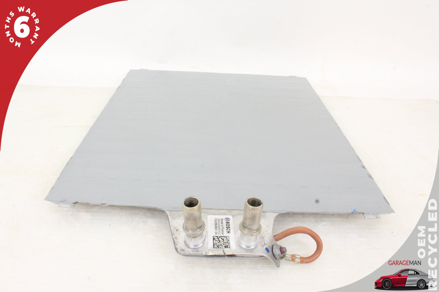 2014-2016 Porsche Panamera 970 E-Hybrid Battery Cooling Matt F00VB08001-00 OEM