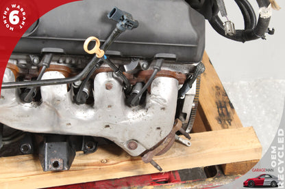 2014-2018 Chevrolet Silverado 1500 4WD 5.3L Complete Engine Motor OEM 101K Miles