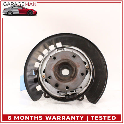 2003-2010 Porsche Cayenne 955 957 Rear Left Side Spindle Knuckle Wheel Hub OEM