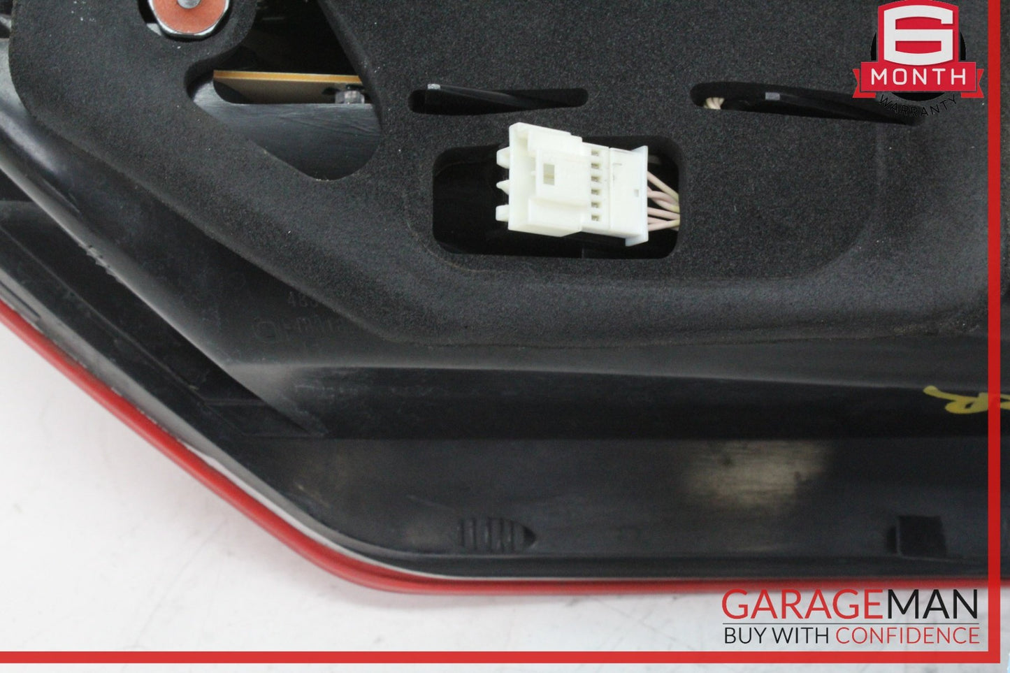 2010-2013 Mercedes W212 E350 LED Rear Right Side Outer Tail Light Lamp OEM