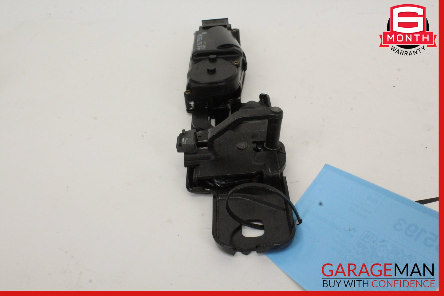 2012-2018 Audi A7 Rear Trunk Lid Lock Latch Actuator Striker Plate 4H0827383 OEM
