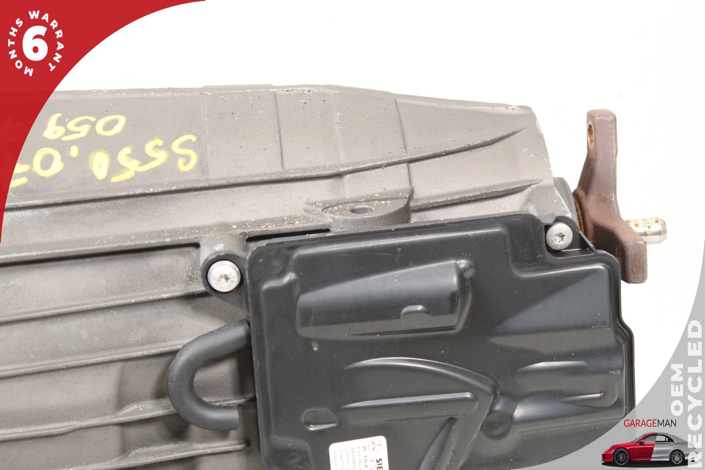 2007-2011 Mercedes W221 S550 Automatic Transmission w/ TCU Module OEM 165K