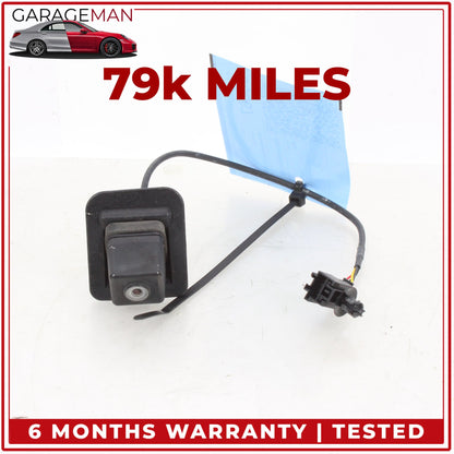 2007-2014 Mercedes W216 CL550 Rear View Back Up Parking Camera 2218206397 OEM