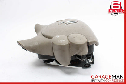 03-12 Mercedes R230 SL500 G500 G55 AMG Steering Wheel Airbag Air Bag SRS OEM