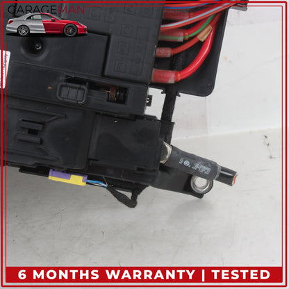 2011-2018 Porsche Cayenne 958 Rear Trunk Relay Junction Fuse Box 7P0937548H OEM