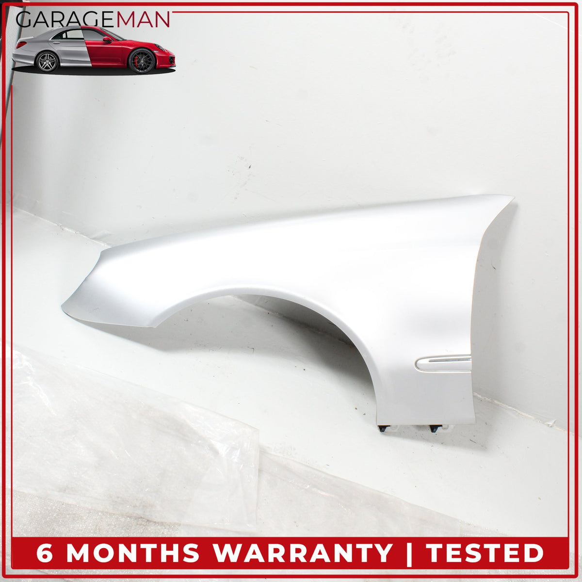 2003-2009 Mercedes-Benz E320 W211 Front Left Fender Panel 2118801318